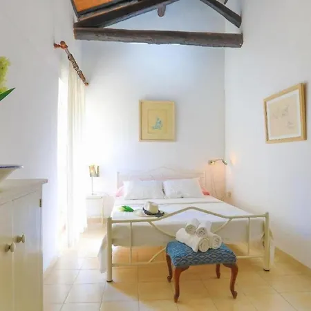 Willa Secret Garden House - Private Garden With Pool Acharavi (Corfu)