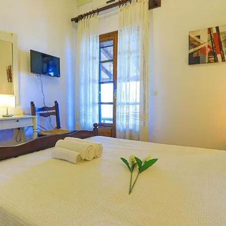 Secret Garden House - Private Garden With Pool Willa Acharavi (Corfu)