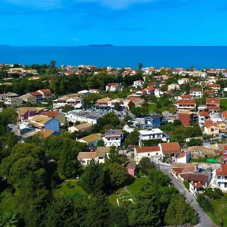 Willa Secret Garden House - Private Garden With Pool Acharavi (Corfu)