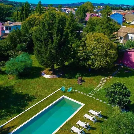 Secret Garden House - Private Garden With Pool *