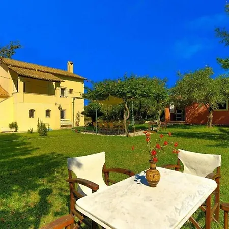 Secret Garden House Villa *