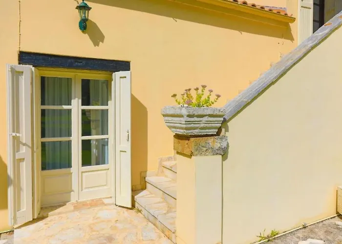 Villa Secret Garden House - Private Garden With Pool