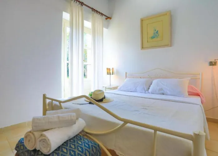Secret Garden House - Private Garden With Pool * Acharavi (Corfu)