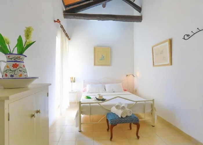 Villa Secret Garden House - Private Garden With Pool Acharavi (Corfu)