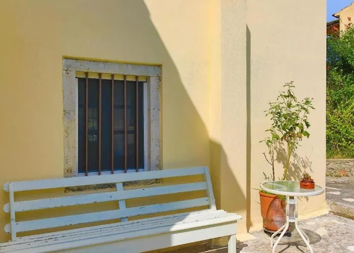 Secret Garden House - Private Garden With Pool Acharavi (Corfu)
