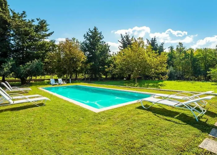 Secret Garden House - Private Garden With Pool Acharavi (Corfu)