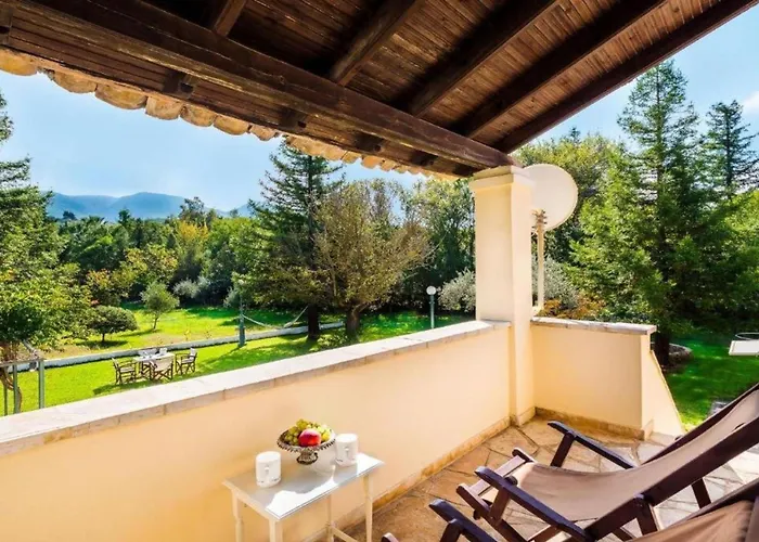 Villa Secret Garden House - Private Garden With Pool