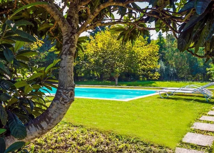 Villa Secret Garden House - Private Garden With Pool *