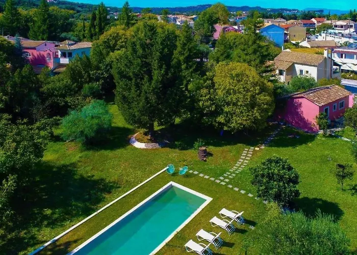 Secret Garden House - Private Garden With Pool *
