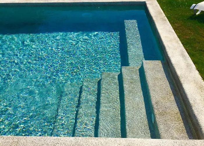 Secret Garden House - Private Garden With Pool