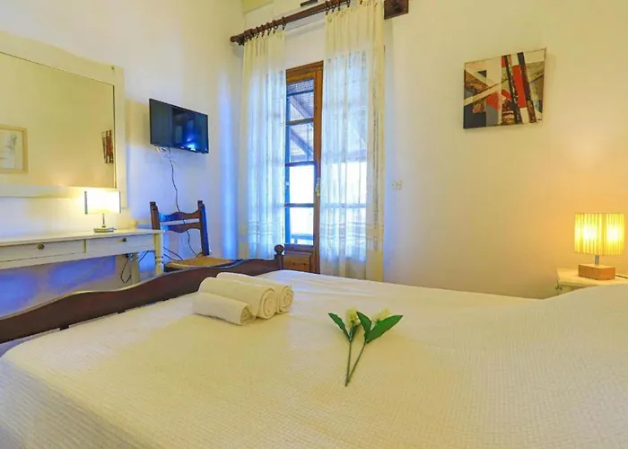 Secret Garden House - Private Garden With Pool Villa Acharavi (Corfu)