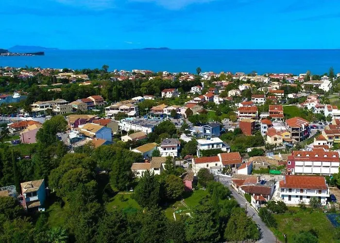 Villa Secret Garden House - Private Garden With Pool Acharavi (Corfu)