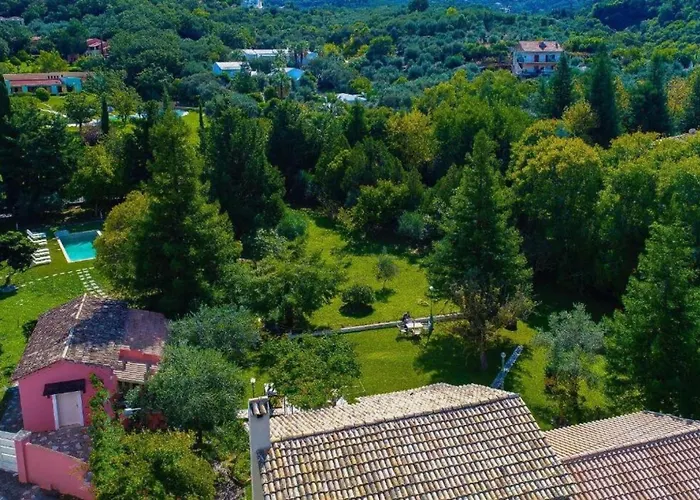 Secret Garden House - Private Garden With Pool *