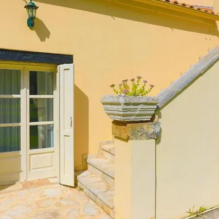 וילה Secret Garden House - Private Garden With Pool