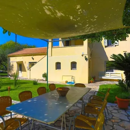 Secret Garden House - Private Garden With Pool * Acharavi (Corfu)